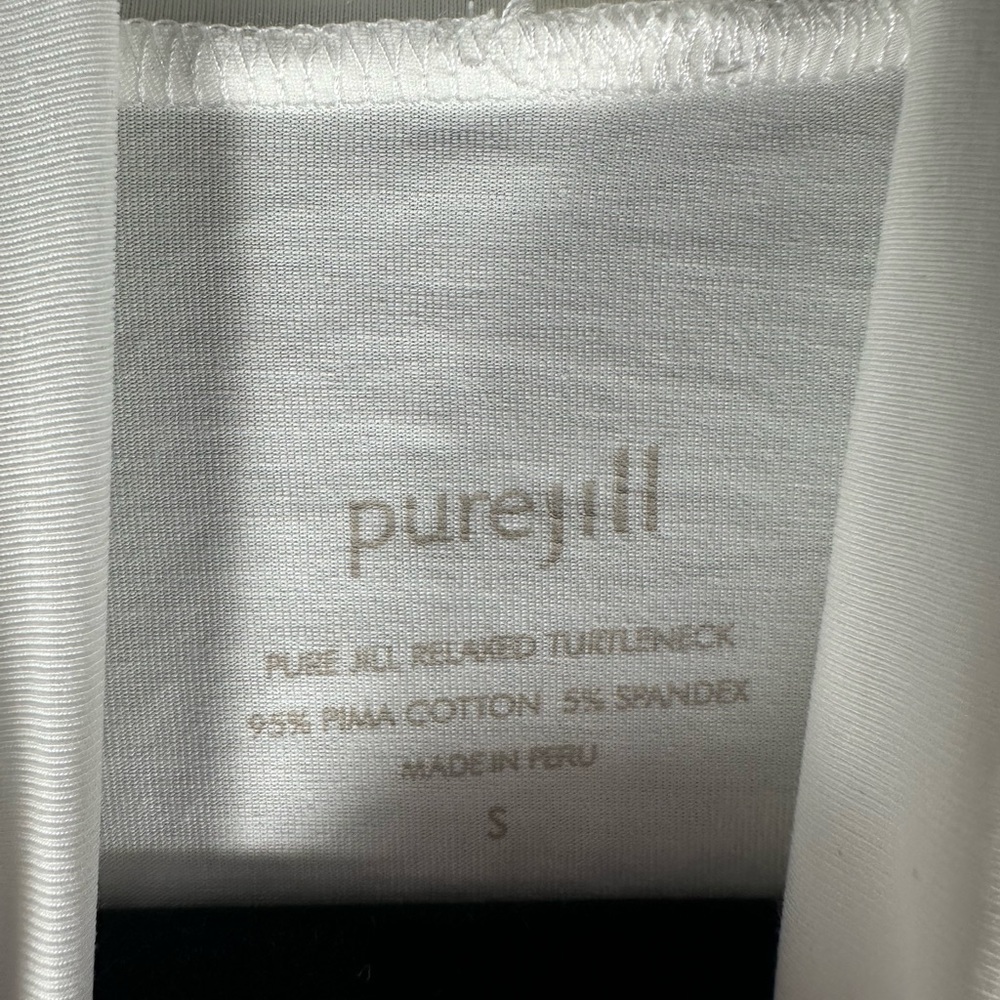 Pure Jill Women’s Turtle Neck Long Sleeve